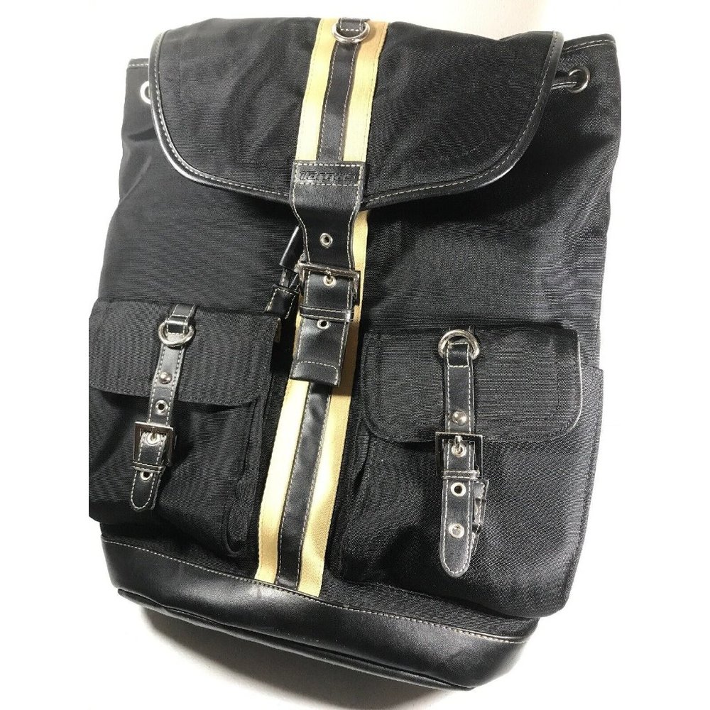 Targus Getta 15" Laptop Backpack Book Bag Notebook Black Beige Unisex TLB004-10